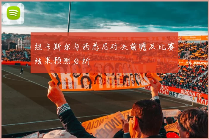 纽卡斯尔与西悉尼对决前瞻及比赛结果预测分析