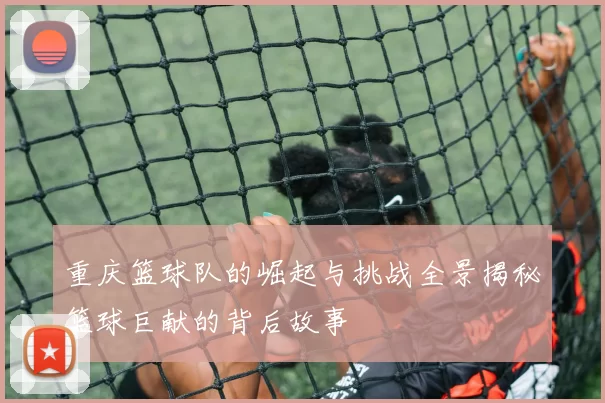重庆篮球队的崛起与挑战全景揭秘篮球巨献的背后故事