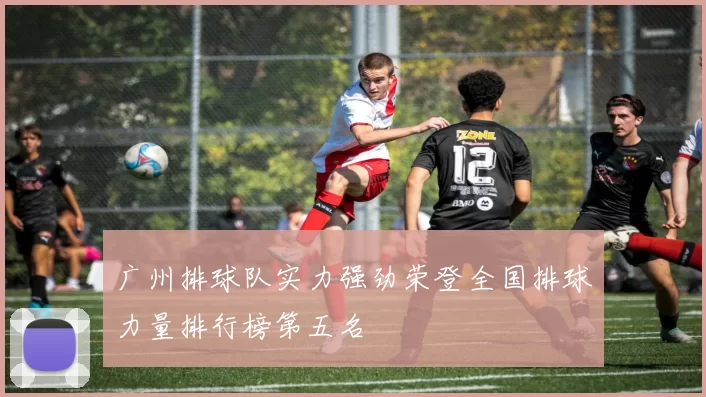 广州排球队实力强劲荣登全国排球力量排行榜第五名