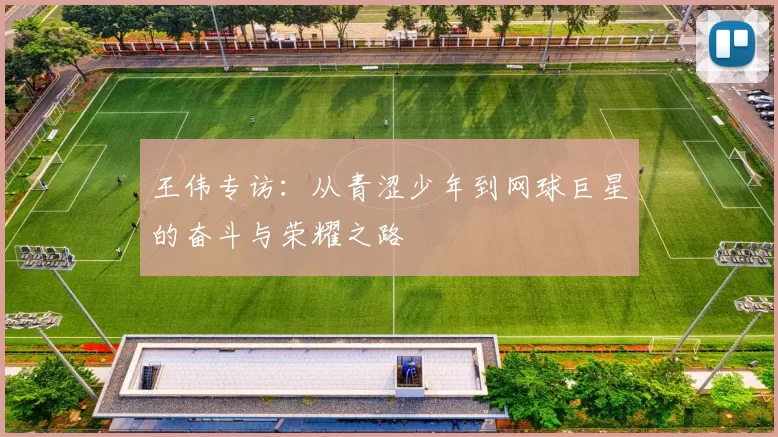 王伟专访：从青涩少年到网球巨星的奋斗与荣耀之路