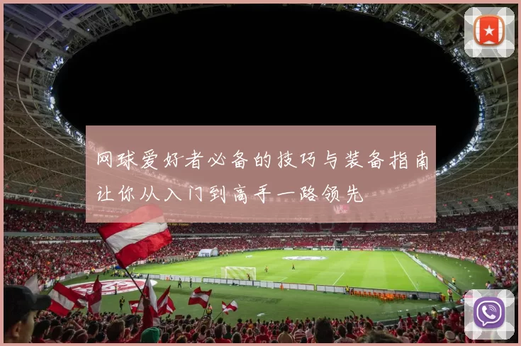网球爱好者必备的技巧与装备指南让你从入门到高手一路领先