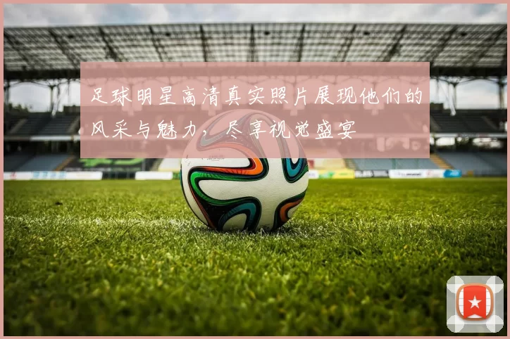 足球明星高清真实照片展现他们的风采与魅力，尽享视觉盛宴