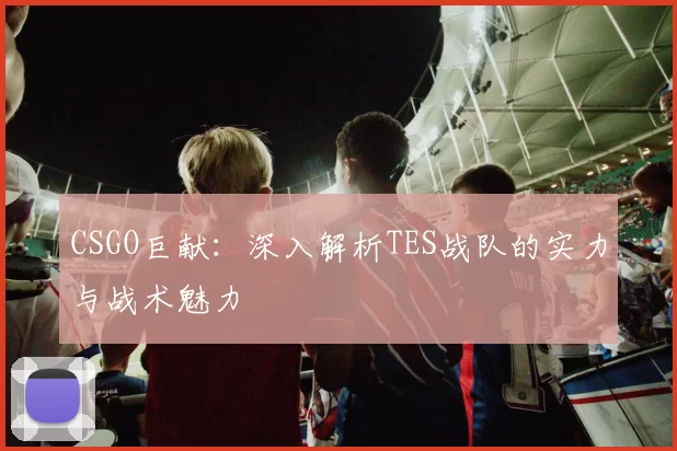 CSGO巨献：深入解析TES战队的实力与战术魅力