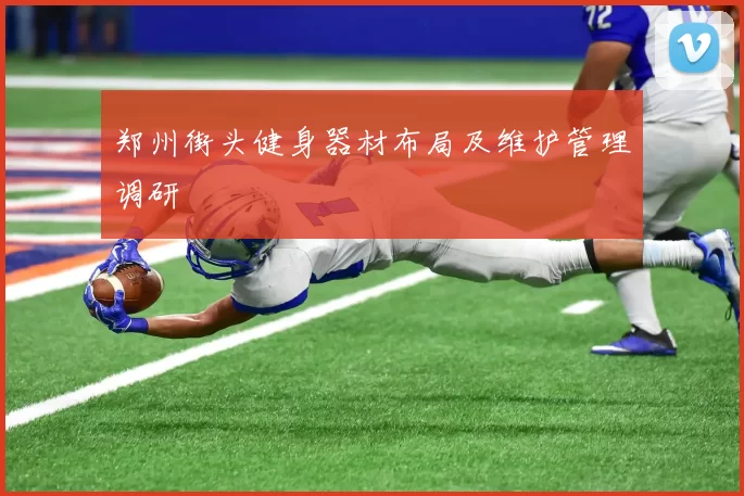 郑州街头健身器材布局及维护管理调研