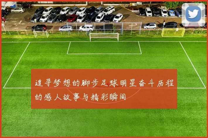 追寻梦想的脚步足球明星奋斗历程的感人故事与精彩瞬间