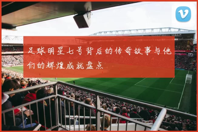 足球明星七号背后的传奇故事与他们的辉煌成就盘点