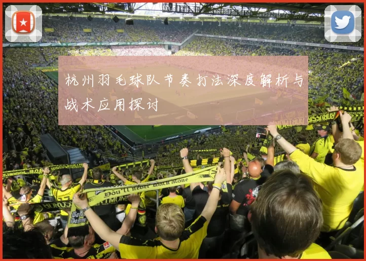 杭州羽毛球队节奏打法深度解析与战术应用探讨