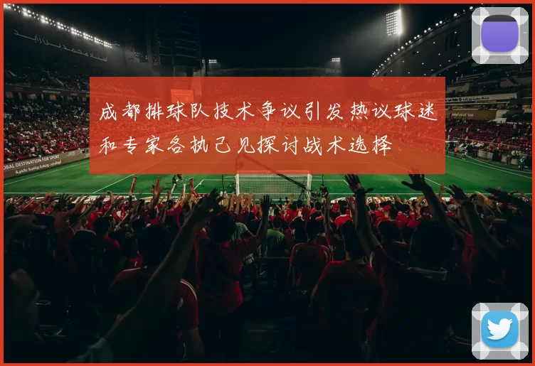 成都排球队技术争议引发热议球迷和专家各执己见探讨战术选择