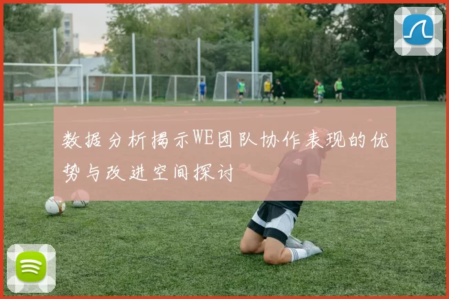 数据分析揭示WE团队协作表现的优势与改进空间探讨