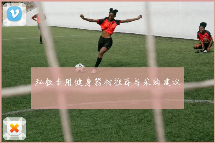 私教专用健身器材推荐与采购建议